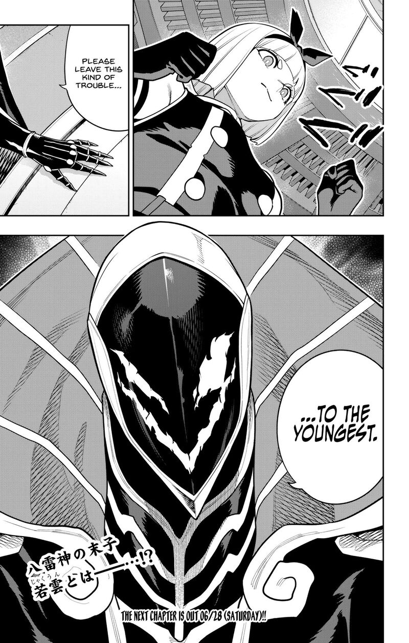 Chained Soldier, Chapter 157 image 21